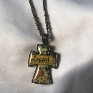 Blessed necklace